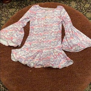 GIRLS GO GO GIRL COSTUME